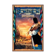 Rio Grande Boardgame Cornucopia Box VG+/NM