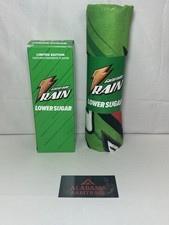 Caitlin Clark x Gatorade Rain Berry & Sideline Towel Limited Edition In Hand