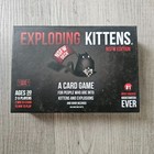 Exploding Kittens NSFW Party Pack + Gloom 2nd Edition Card Game Lot — photo 3