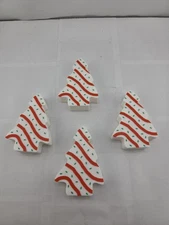 (4) 3D Printed 3" Little Debbie Cake Ornament - Christmas - Holiday - Decoration
