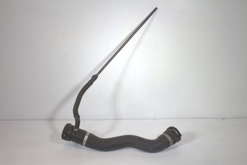 2013-2015 BMW X1 UPPER RADIATOR COOLANT COOLING HOSE LINE PIPE OEM