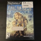 Final Fantasy Xii - Sony PlayStation 2 CIB