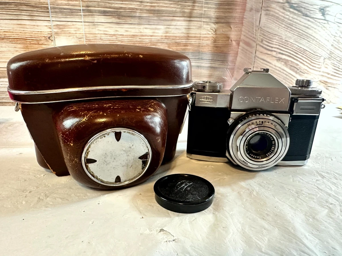 25+ Zeiss Ikon Contaflex ZEISS Film Cameras for sale | Updated Oct