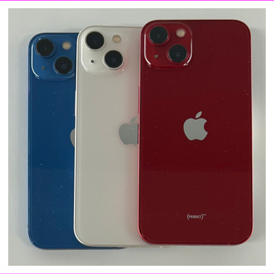 Apple iPhone 13 Unlocked 128GB/512GB - Very Good Condition, Free Shipping