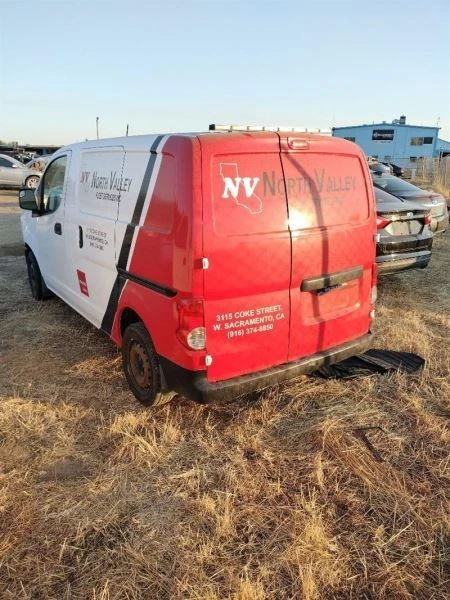 Left Rear LEAF SPRING 550209SF0A 2013-2021 NISSAN NV200 Foto 4 de 4