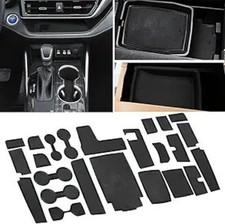 Anti Dust Mats for Highlander 2024 2023 2022 ...