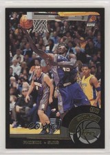 2002-03 Topps Black 316/500 Bo Outlaw #46 6ks
