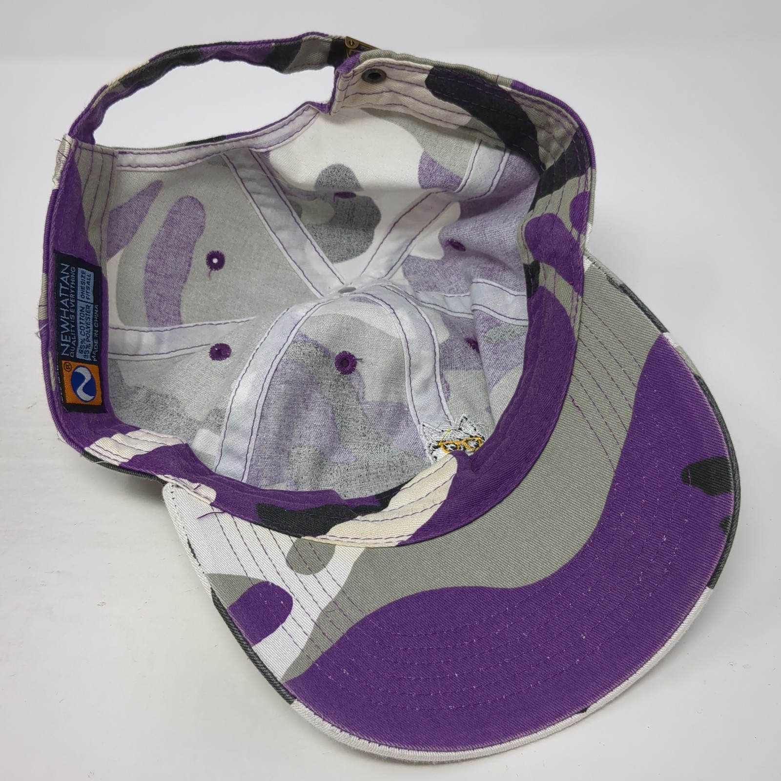 Cool Huskies Slideback Baseball Cap Multi One Siz… - image 7