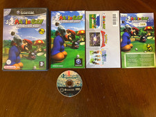 ebay® Auktion 257297835776 | Mario Golf Toadstool Tour Nintendo GameCube Top Zustand UK Version Thumbnail of ebay® auction 257297835776 | Mario Golf Toadstool Tour Nintendo GameCube Top Zustand UK Version