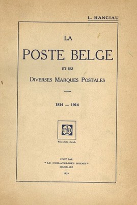 Louis Hanciau	La Poste Belge (1929)