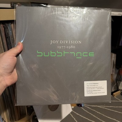 Substance by Joy Division (Record, 2015)