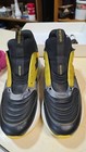 Alexander McQueen Men's Casual Sneaker, Size 10 - BLACK AND YELLOW — photo 2