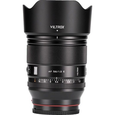 Viltrox 56 mm F1.2 Pro Objektiv für Sony E-Mount APS-C   NEU UK
