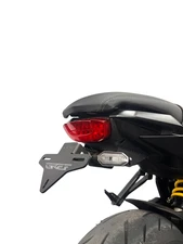 Honda CBR650R / CB650R 2021-2023 Tail Tidy FOLDABLE - GREF Innovation