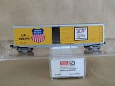 Micro-Trains #77090 Union Pacific Boxcar N-Scale