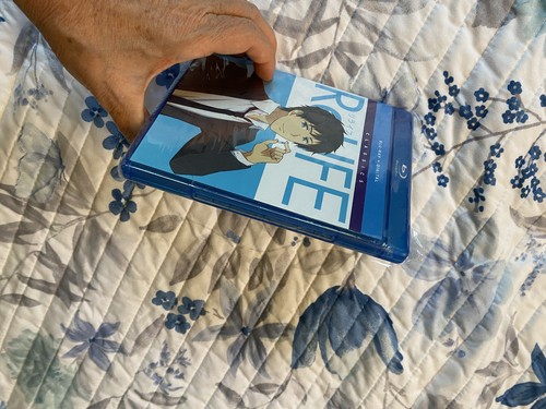 Relife: Season One - Classic (Blu-ray, 2-Disc Set, 2018) NEW - Foto 4 di 5