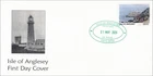 GB Cinderella Anglesey South Stack Lighthouse nv PERF First Day Cover 2026