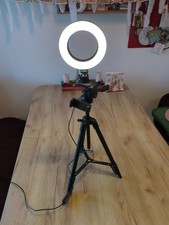 selfie ring light