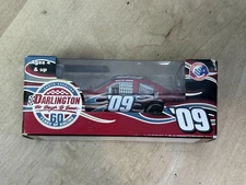 NASCAR Darlington 60 Years '09 1:64 Diecast Car Action Racing Collectables RCCA