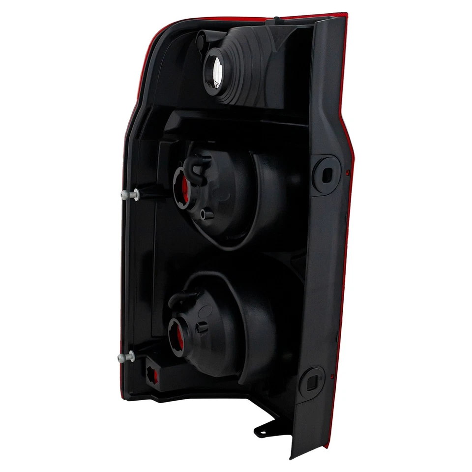 Luz trasera para Jeep Commander 2006-2010 lado del pasajero Foto 2 de 4