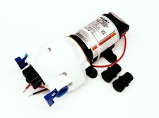 Flojet 12v 30PSI Water Pump Auto Self-Priming Truma Systems Motorhome - R3426504