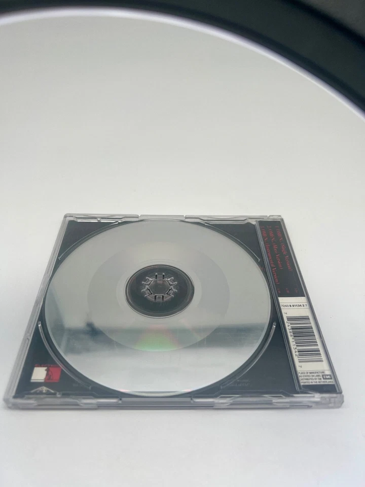 Magic Affair – Omen III 90er Maxi CD Single - Bild 2 von 2