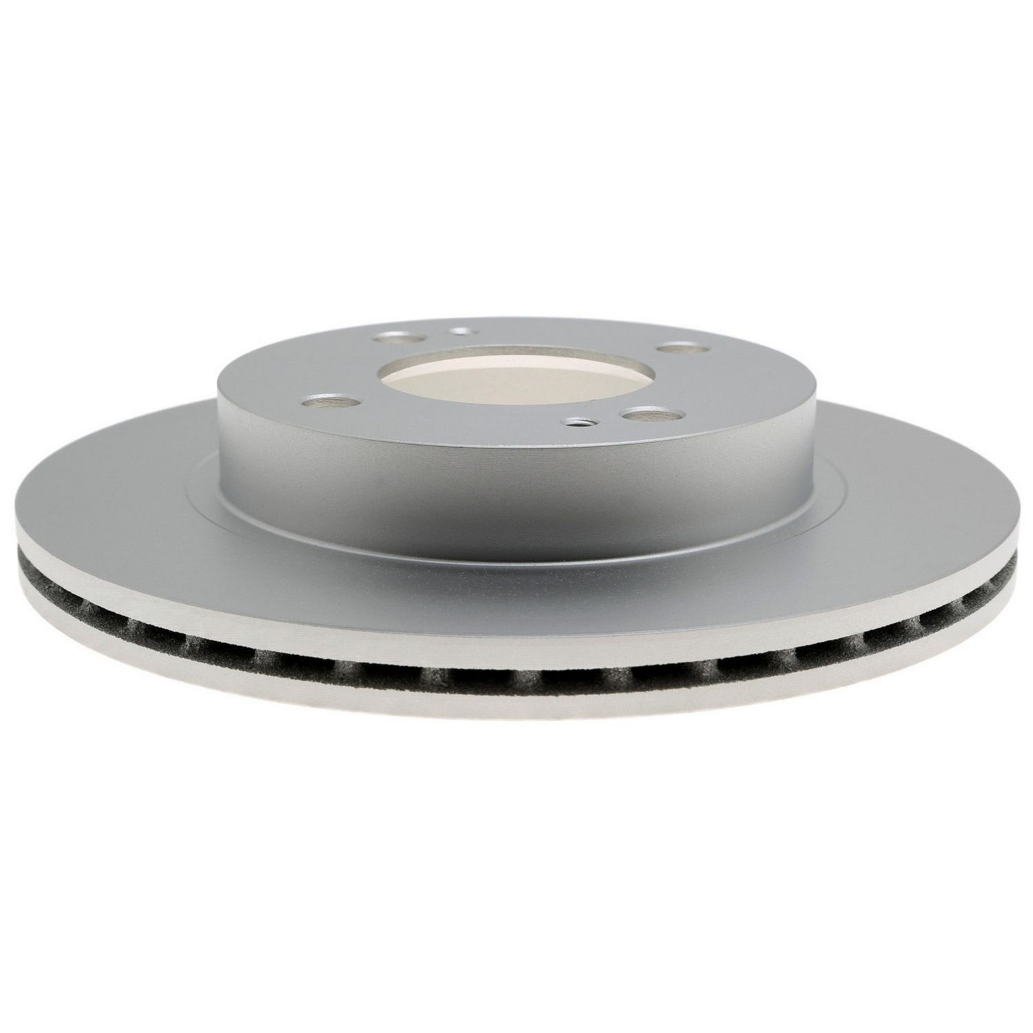 Centric Parts 320.46079F Centric GCX Rotor with Full Coating For 14-19 Mirage