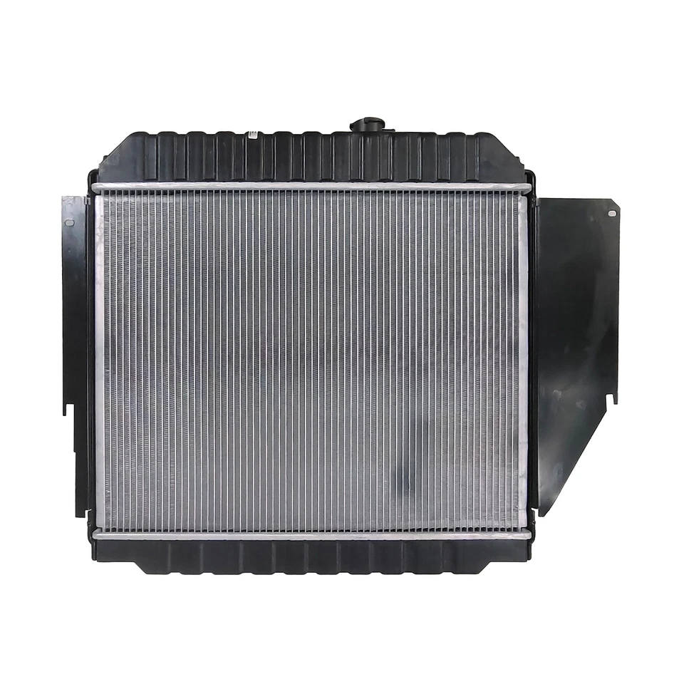 Radiator Fit For 1980-1991 Ford E-100 E-150 E-250 E-350 4.9 L6 5.0 V8 CU1329 Foto 2 de 4