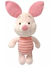 Peluche Maialino Super Jumbo Winnie the Pooh Guance Rosse 31 cm