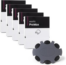 Oticon ProWax MiniFit Wax Guards - 5 Packs 30 Pcs Replacement Filters