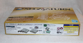 Bandai Best Hit Chronicle 2/5 Sega Saturn HST-3200 Model Kit ✨USA Ship Seller✨