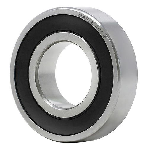 6903-2RS, 61903-2RS Ball Bearing 17x30x7mm 6903 2RS Rubber Sealed (PCs 10) - Picture 3 of 8