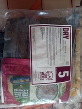 MRE, Razioni K, Cibo Iofilizzato