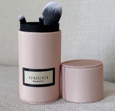 Gucci Beauty Mini Travel Makeup Brush Set Pin...
