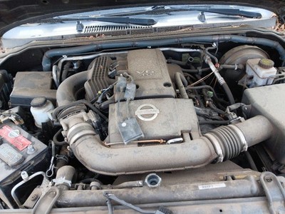 Steering Gear/Rack Power Steering Fits 05-19 FRONTIER 27238083