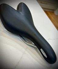 Vintage Selle Royal Viper Saddle Made In Italy, Rails. Great Condition