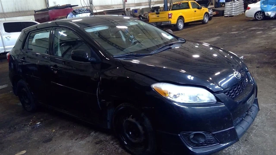 Husillo/nudillo delantero izquierdo conductor AWD compatible con 09-13 MATRIX 6379989 Foto 2 de 4