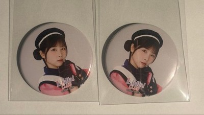 Translation:Misaki Nako Liella! CLUB 2025 Official Can Badge  