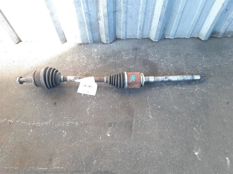Eje delantero derecho Land Rover LR4 pasajero TDB500080 Foto 4 de 4