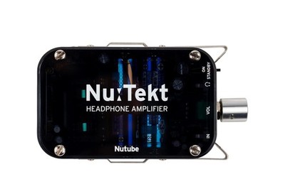 KORG Nu:Tekt HA-S Headphone Amplifier Kit Free Shipping w/Tracking New Japan FS
