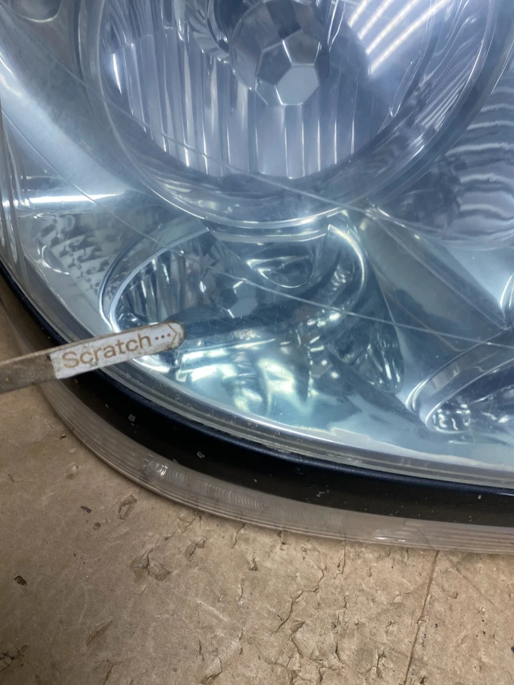 Faro pasajero derecho Lexus RX300 2001 2002 2003 XENÓN HID fabricante original V0459 DW Foto 4 de 4