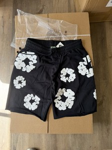 Denim Tears Shorts Black | eBay