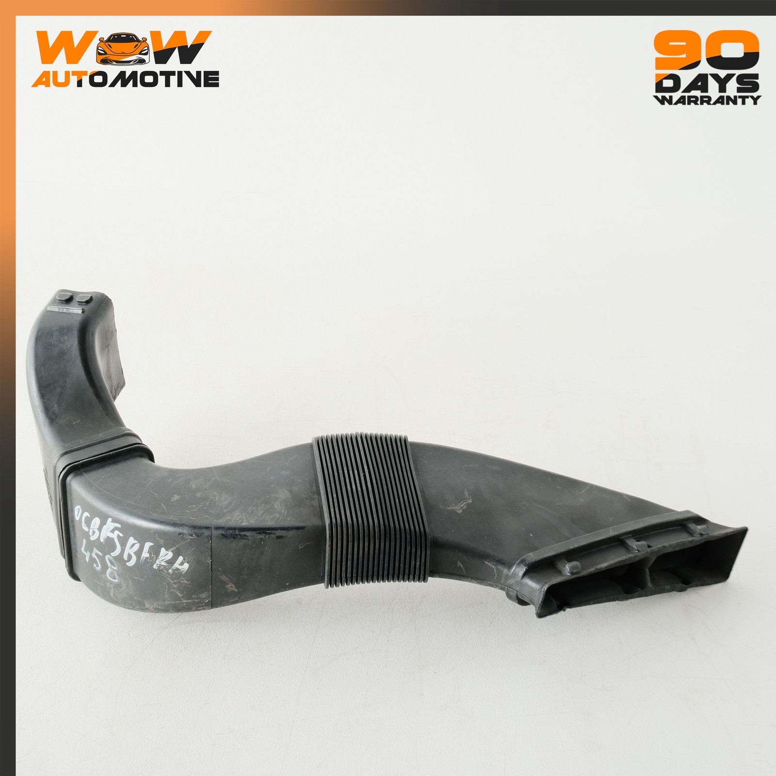 Bentley Continental Flying Spur 2004-2019 FRONT+RIGHT Intake hose