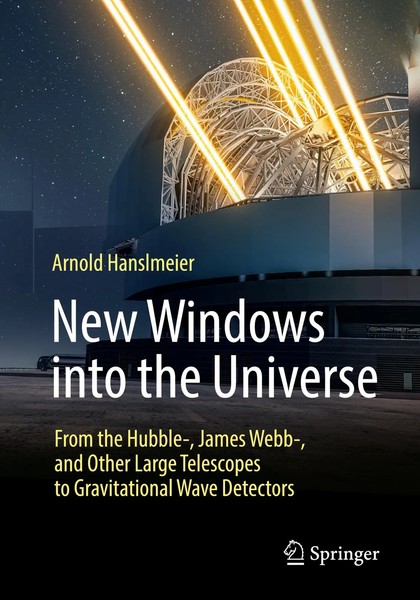 Arnold Hanslmeier | New Windows Into The Universe | Taschenbuch | Englisch | Xii-image