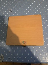 Milo Fishing Hook Length Box Wooden Hold 100s Hook Lengths Pro Carp Match River