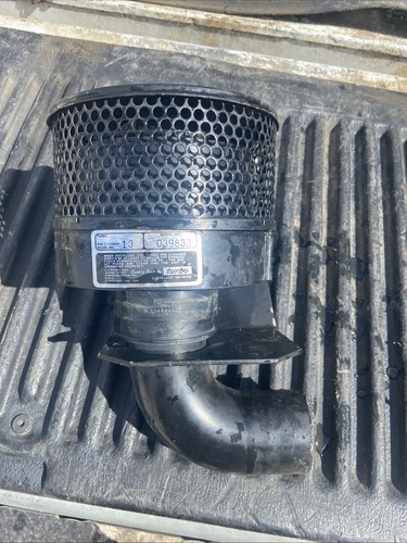 Turbo 2 Precleaner Model 13 Small tractor Skid loader Air Cleaner - Picture 15 of 16