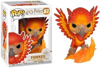 Funko Pop! Harry Potter - Fawkes Figur