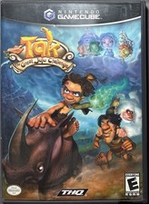 Tak: The Great Juju Challenge (Nintendo GameCube, 2005) CIB Complete Tested