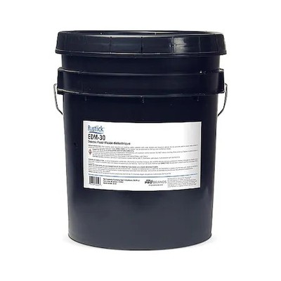 Rustlick 72052 Dielectric Oil, 5 Gal, Bucket