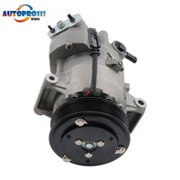 Klimakompressor 6ZCVC FüR Opel Astra J Cascada W13 Zafira Tourer C P12 13346493